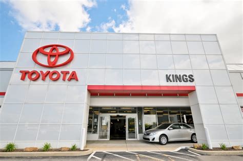 Our Finance Staff is here to help you throughout the process of purchasing or leasing a vehicle from Kings Toyota. . Kings toyota